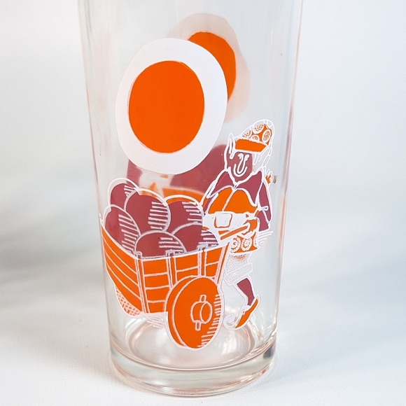 Gnome Elf Drinking Glass Tumbler Cup Kitsch Collectible Home Kitchen Serving - Picture 7 of 8